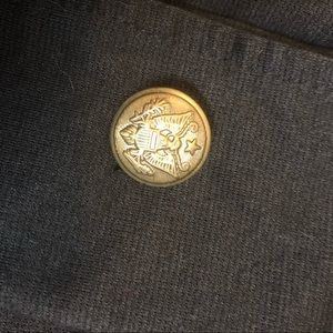 Charlotte Russe Jackets & Coats - Soft blazer with gold buttons Charlotte Russe Jackets & Coats - Soft blazer with gold buttons
